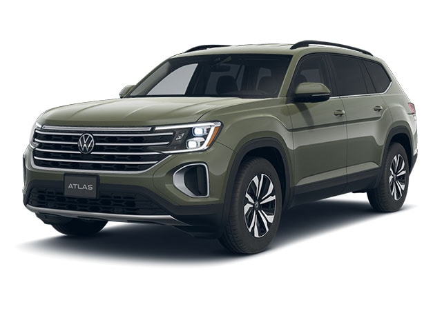 2026 Volkswagen Atlas SUV 